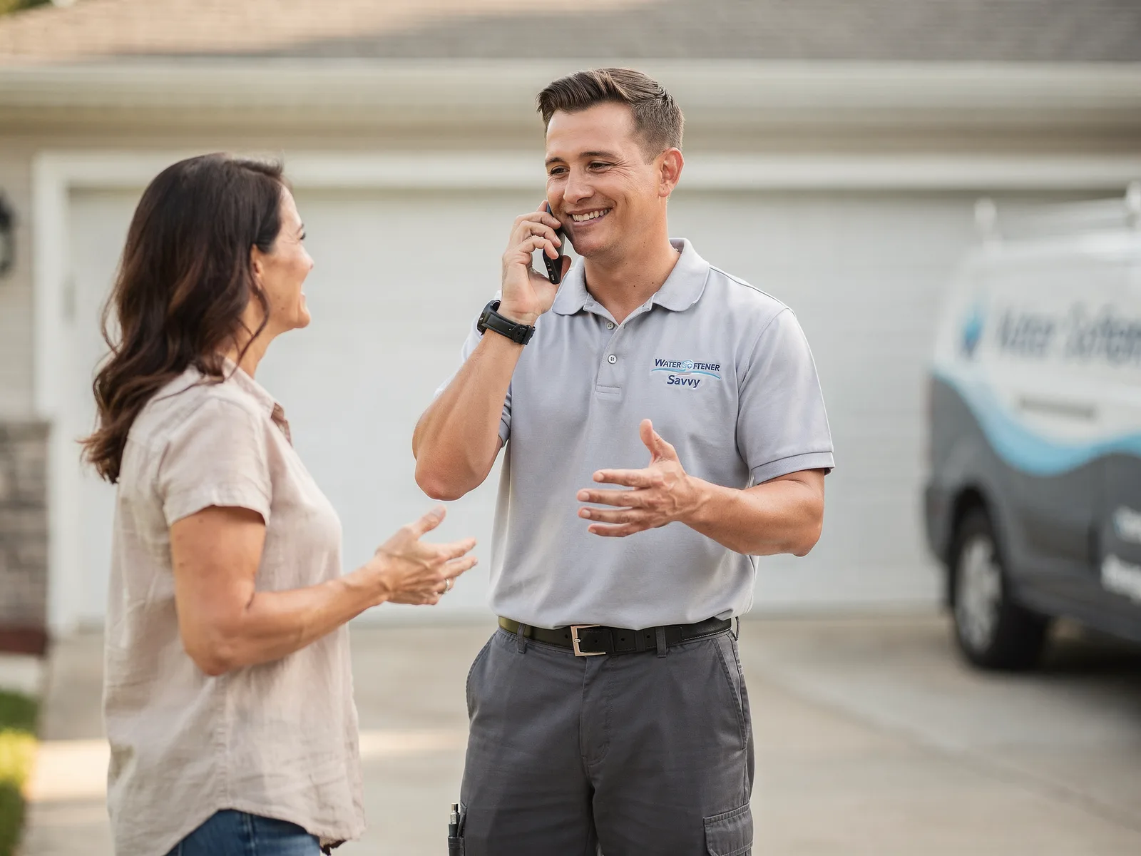 Water Softener Installation Tumacacori, AZ FAQs